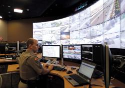 Traffic operations centre