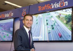 Joel Shindeldecker of TrafficVision