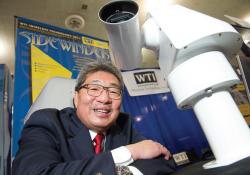 Lester Miyasaki of Wireless Technology