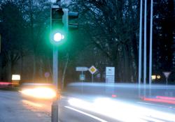 Siemens launches one watt traffic signal