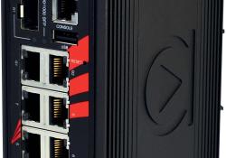 Antaira expands ethernet switch range