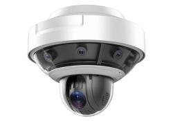 New panoramic cameras from Hikvision