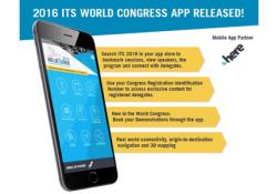 ITS World Congress Melbourne app avatar