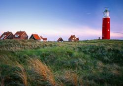 holiday island of Texel