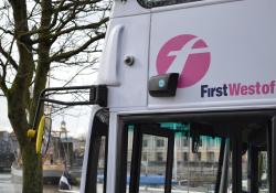 First buses in Bristol 