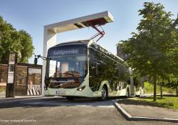 Volvo and ABB to electrify Gothenburg city streets (Source: Image courtesy of ElectriCity)