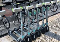 Lisbon micromobility options