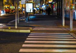 Pedestrian crossing (© Uatp1 | Dreamstime.com)