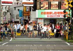 Rail crossings can be hazardous for pedestrians and drivers (Source: © Gregory Brault | Dreamstime.com)