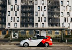 Yandex AVs in Russia