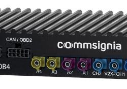 Commsignia's ITS OB-4 unit 