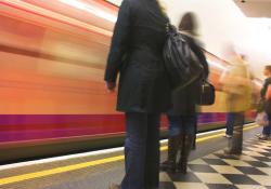 London commuters (© Joingate | Dreamstime.com)