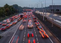 UK Motorway - ID 100610782 © Gorgios Dreamstime.com