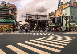 Toyota demos HD maps for AVs for surface roads in Japan (© Rui Baião | Dreamstime.com)