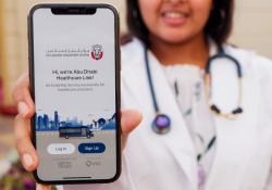 Abu Dhabi Healthcare Link 