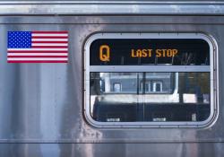 New York transit © Bojan Bokic | Dreamstime.com