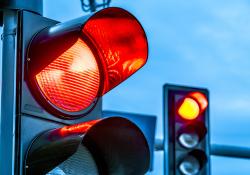 MIBs are a key element in traffic light control © Monticelllo | Dreamstime.com