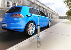 Trojan EV charging