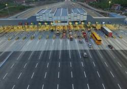 Tattile - toll station Belgrade