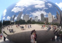 Chicago sets out to improve air quality (© Curtis Heideman | Dreamstime.com)