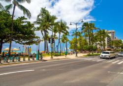 ​​​​​​​Iteris tech to improve congestion in Hawaii and Guam © Ingus Kruklitis | Dreamstime.com