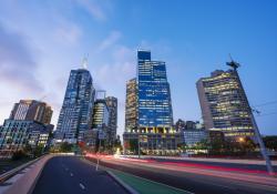 ITS Australia award categories include smart transport infrastructure and intelligent mobility (© Ymgerman | Dreamstime.com)