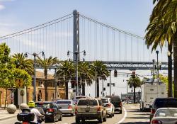 Iteris is to provide services for operation centres in San Francisco and Oakland (© Alphonso Campbell | Dreamstime.com)