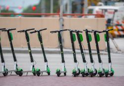 Lime platform allows users to book a range of light EV types in one place (© Felix Mizioznikov | Dreamstime.com)