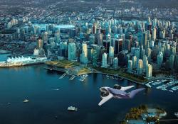 CAAM says aircraft will provide transportation within urban and rural areas (Credit: Helijet International)