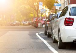 Drivers will receive a certain amount of tokens per minute for not parking at the car park (© Andrii Biletskyi | Dreamstime.com)