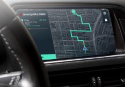 What3words enables people to convey locations as specific as building entrances (Credit: Here Technologies)