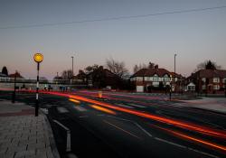 TWM traffic signage UK