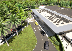 Ferrovial and Lilium will construct the vertiport facilities and operate the veriports (Credit: Ferrovial)