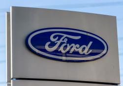 Ford says manufacturing capacity for EVs will expand as it becomes primary in its line-up  (© Jevanto | Dreamstime.com)