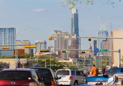 Austin gov pavements, safety/ vision zero, cycleways, local transit