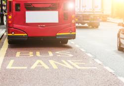 Conduent Transportation HaydenAI bus lane enforcement 