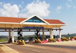 Egis Uganda National Roads Authority Kampala-Entebbe Expressway toll road