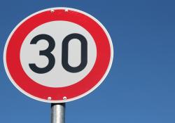 Australia's Monash University Accident Research Center speed limit city of Yarra Melbourne