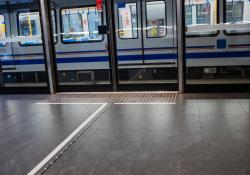 Thales Brescia Metro train to ground data communication solution