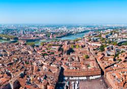 Toulouse ITS European Congress Ertico © Saiko3p | Dreamstime.com