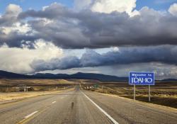 Idaho Weigh in Motion traffic congestion © Bill Kennedy | Dreamstime.com