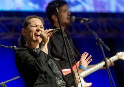 Ticket to ride: the St. Pauli Beatles rocked the Opening Ceremony