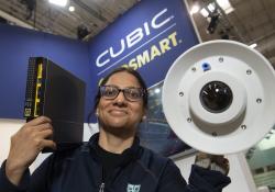 Krishna Desai of Cubic