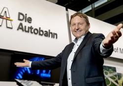 Gerd Riegelhuth of Die Autobahn