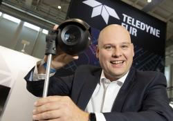 Benjamin Schiereck of Flir