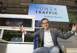 Claus Beringer of Yunex