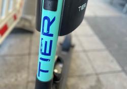 Tier scooter NextBike acquisition micromobility (© ITS International)