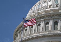 US Congress Infrastructure Act IBTTA ITS America © Splosh | Dreamstime.com