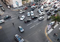 Casablanca Morocco road safety © Starvarz | Dreamstime.com