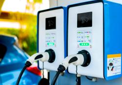 Canadian government electric vehicle chargers Municipal Climate Change Action Centre